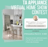 Win a $200 Gift Card from TA Appliance
