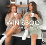 Ardene Giveaway: Win a $500 gift card for you and a friend