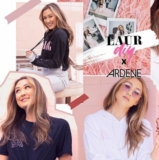 Ardene Contest: Win 1 of 5 hoodies signed by LaurDIY