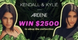 Ardene Kendall & Kylie Contest: Win a $2500 gift card to shop the collection