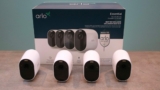 Win an Arlo Essential smart home camera bundle from Best Buy Canada