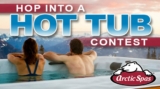 CTV News Hot Tub Contest: Win a Yukon Signature hot tub from Arctic Spas valued at almost $26,000
