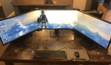 Best Buy Contest: Win an ASUS multi-monitor gaming and productivity set up valued at over $1700