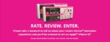 Review AttiCat and Win Contest: Win an Apple iPhone XS at reviewatticatandwin.ca