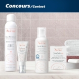 Familiprix Avène Giveaway: Win 1 of 4 gift baskets valued at up to $155