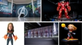 Win a Marvel Avengers S.T.A.T.I.O.N prize pack from The Gate