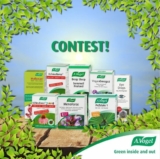 A.Vogel Contest: Win a 1-year supply of your favorite A.Vogel product