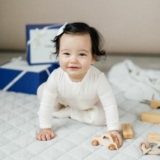 Win a $144 Footed Baby Sleeper Set from Luna Cay
