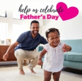 Baby Gourmet Father’s Day Contest: Win 1 of 10 coupons for FREE Baby Gourmet products