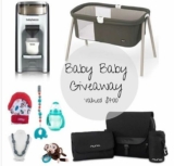 Elfe Baby Baby Giveaway: Win $700+ worth of baby gear