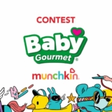 Munchkin Contest: Win a Baby Gourmet and Munchkin prize pack valued at $200