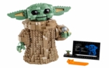 The Gate Giveaway: Win a  LEGO Star Wars The Child baby Yoda set