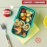 Babybel Contest: Win 1 of 3 Babybel prize packs