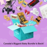 Canada’s Luckiest Baby 2021 Contest: Win a $10,000 CST RESP for your baby’s education and more