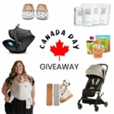 Baby Gourmet Canada Day Giveaway: Win a baby essentials prize pack valued at over $1,500