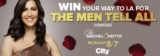 City TV Bachelorette “Win Your Way to LA” Contest: Win a trip to Los Angeles