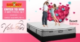 Lastman’s Bad Boy Valentine’s Day Contest: Win a Bassett Mattress Set valued at $2,399