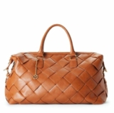 Win a $200 jeane & jax BROOKE Woven Weekender Bag