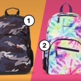 Bentley Back to School Giveaway: Win a backpack
