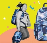 Bentley Contest: Win the Tracker Celesta Backpack, lunch box and pencil case set