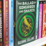 Scholastic Hunger Games Contest: Win a Ballad of Songbirds and Snakes prize pack