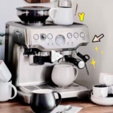 Linen Chest Contest: Win a Breville Barista Express Espresso Machine valued at $799