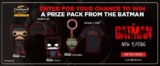 Win 1 of 6 The Batman prize packs valued at up to $190 from Landmark Cinemas