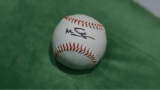 CBC Contest: Win a baseball signed by Blue Jays pitcher Marcus Stroman