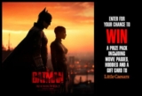 The Batman Riddle to Win Contest: Win a prize pack including movie passes, hoodies and more