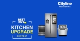 Cityline  and Best Buy Kitchen Upgrade Contest: Win a $3,500 Kitchen Upgrade