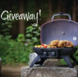 Win a Napoleon TravelQ Portable BBQ from Chicken Farmers of Canada