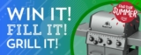 Co-Op Win It! Fill It! Grill It! Summer Contest 2020: Win 1 of 5 Broil King barbecues and more at cooppromotions.com