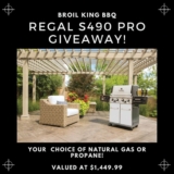 TA Appliance Contest: Win a Broil King Regal S490 Pro