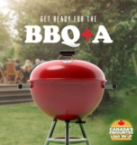 Wonder Bread Canada Contest: Win a $400 BBQ prize pack