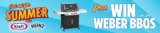 Kraft Get Set for Summer Contest: Win 1 of 24 Weber BBQs at kraftsummer.ca