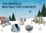 Magical Best Buy Toy Contest: Win 1 of 7 toy prize packs