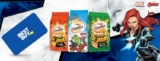 IGA Goldfish Best Buy Contest: Upload your receipt and win 1 of 10 $1000 Best Buy gift cards at GoldfishContest.ca