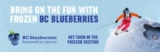 BC Blueberry Council Global News Contest: Enter the code word and win a Bowflex Home Gym