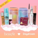 Benefit Giveaway: Win a $300 prize pack + a month’s supply of Daydream drinks