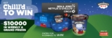 Ben & Jerrys Chill’d at Circle K Promotion: Win over $10,000 in weekly & grand prizes at chillldatcirclek.ca