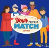 Your Perfect Match Contest 2022: Win 1 of 3 prizes valued at up to $10,000 and more at yourperfectmatch.ca