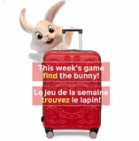 Bentley Contest: Win a Skull luggage from IT brand