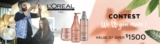 Bentley and L’Oreal Mother’s day Contest: Win a prize pack valued at over $1500