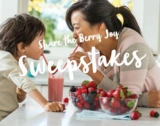 Driscoll’s Share the Berry Joy Contest 2020: Win free berries for a year