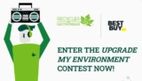 Upgrade my Environment Contest 2022: Win a $10,000 technology package and Best Buy gift cards