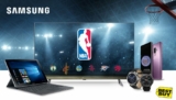 Best Buy Canada and Samsung Contest: Win a trip to the 2018 NBA Finals and a Samsung prize pack