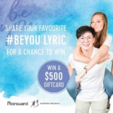 BeYou Girl Contest: Win a $500 gift card to the Morguard Shopping Centre of your choice