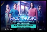 Exclaim Bill & Ted Face the Music Contest: Win a $500 gift card to Long & McQuade