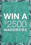 Mr. Big & Tall Contest: Win a $2,500 wardrobe