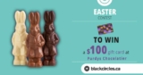Blackcircles Easter Giveaway: Win a $100 Purdys Chocolatier gift card